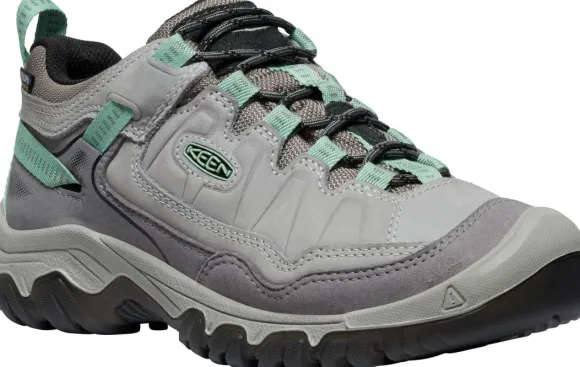 Keen Targhee IV Waterproof naisten kengät, Alloy/Granite Green