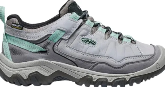 Keen Targhee IV Waterproof naisten kengät, Alloy/Granite Green