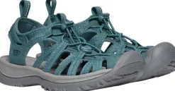 Keen Whisper naisten sandaalit, sininen