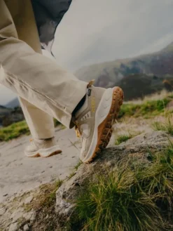 Keen W's Hightrail Waterproof Birch/Daffodil