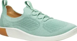 Keen W's Knx Knit Lace Granite Green/Lichen