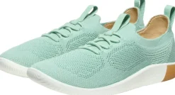 Keen W's Knx Knit Lace Granite Green/Lichen