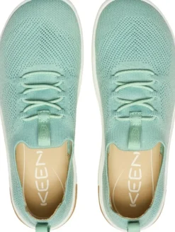 Keen W's Knx Knit Lace Granite Green/Lichen