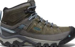 Keen W's Targhee III Mid WP Magnet/Atlantic Blue