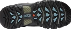 Keen W's Targhee III Mid WP Magnet/Atlantic Blue