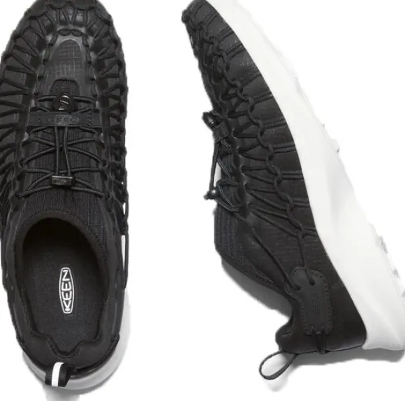 Keen W's Uneek SNK Sneaker Black-Star White