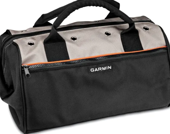 Kenttälaukku Garmin-laitteille