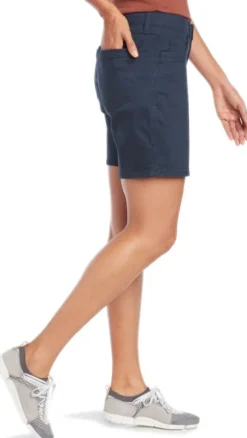 Kühl Kontour Short 8'' naisten shortsit, sininen