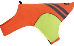 Kivalo Kajo Dog Hunting Vest huomioliivi, M-L, keltainen/oranssi