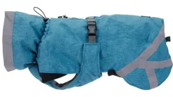 Kivalo Luosto Dog Winter Jacket koiran talvitakki, 45 cm, petrooli