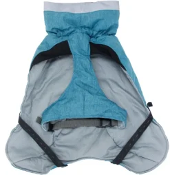 Kivalo Luosto Dog Winter Jacket koiran talvitakki, 55 cm, petrooli