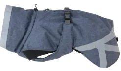 Kivalo Luosto Dog Winter Jacket koiran talvitakki, 50 cm, harmaa