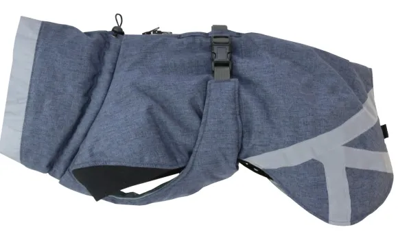 Kivalo Luosto Dog Winter Jacket koiran talvitakki, 50 cm, harmaa