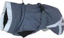 Kivalo Luosto Dog Winter Jacket koiran talvitakki, 50 cm, harmaa