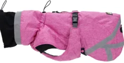 Kivalo Luosto Dog Winter Jacket koiran talvitakki, 55 cm, pinkki