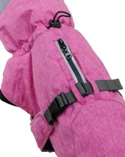 Kivalo Luosto Dog Winter Jacket koiran talvitakki, 55 cm, pinkki