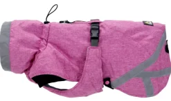 Kivalo Luosto Dog Winter Jacket koiran talvitakki, 40 cm, pinkki