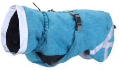 Kivalo Luosto Dog Winter Jacket koiran talvitakki, 60 cm, petrooli