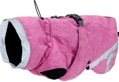 Kivalo Luosto Dog Winter Jacket koiran talvitakki, 50 cm, pinkki