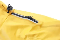 Kivalo Niva Dog Raincoat koiran sadetakki, 40 cm, keltainen