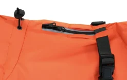 Kivalo Ohto Dog Wind Jacket koiran tuulitakki, 60 cm, oranssi