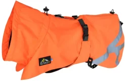 Kivalo Ohto Dog Wind Jacket koiran tuulitakki, 50 cm, oranssi