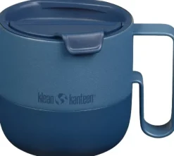 Klean Kanteen Rise Mug muki, 414ml, (Flip Lid), Stellar