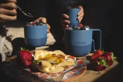 Klean Kanteen Rise Mug muki, 414ml, (Flip Lid), Stellar