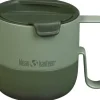 Klean Kanteen Rise Mug muki, 414ml, (Flip Lid), Sea Spray