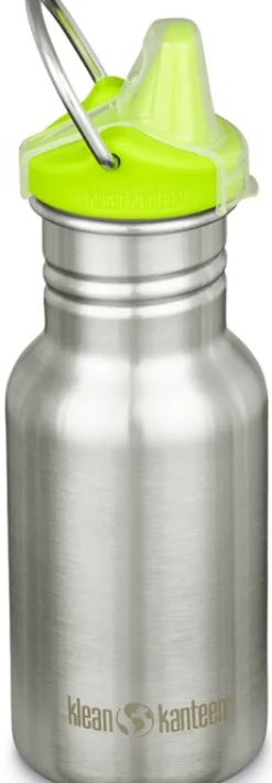 Klean Kanteen Dust Cover For Kid Sippy Cap pölysuoja, Clear