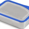 Klean Kanteen Food Box eväsrasia, 1005 ml harmaa/turkoosi