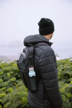 Klean Kanteen Insulated Classic juomapullo, 592 ml, vaaleansininen