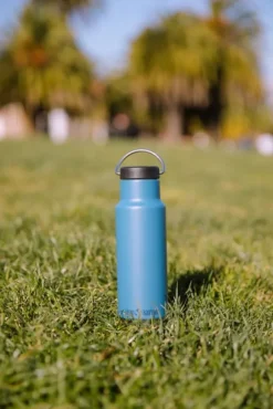 Klean Kanteen Insulated Classic Narrow juomapullo, 355 ml, sininen