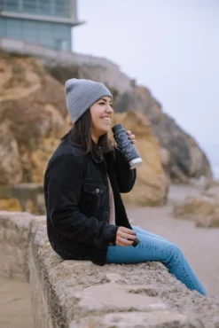 Klean Kanteen Insulated Classic Narrow juomapullo, 355 ml, Black Camo