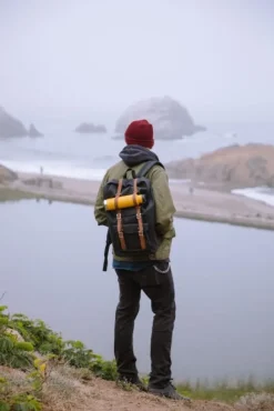 Klean Kanteen Insulated Classic juomapullo, 592 ml, keltainen