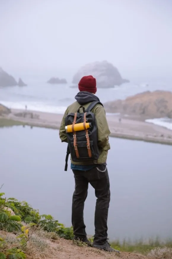 Klean Kanteen Insulated Classic juomapullo, 592 ml, keltainen