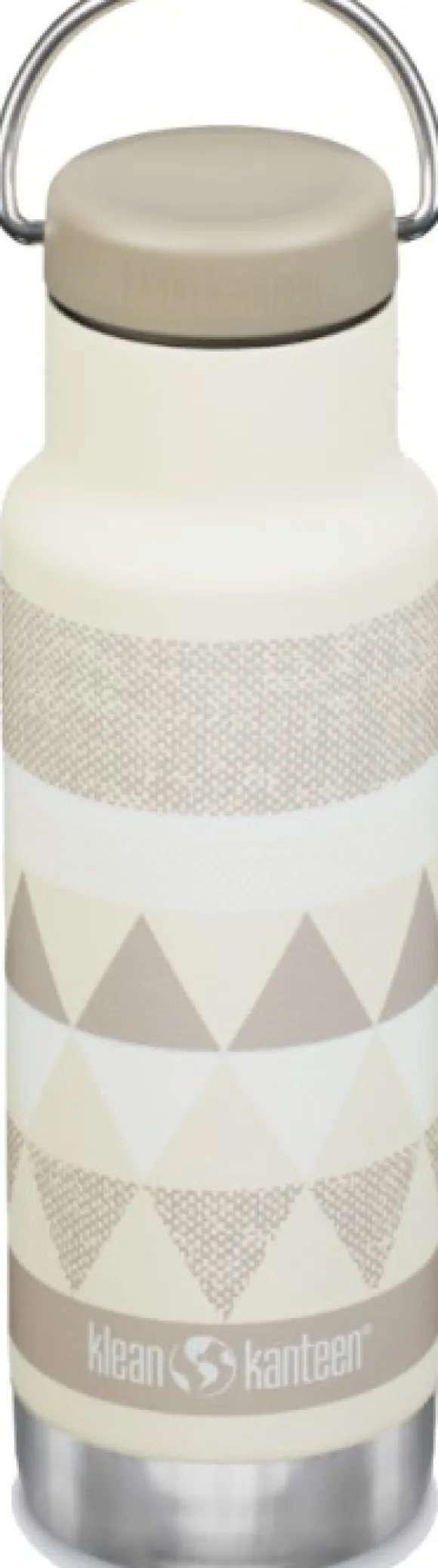 Klean Kanteen Insulated Classic Narrow juomapullo, 355 ml, Salt Flats