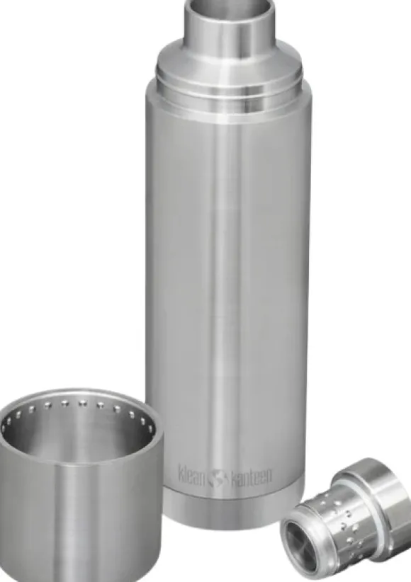 Klean Kanteen Klean Kanteen TKPro 1.0L Brushed Stainless