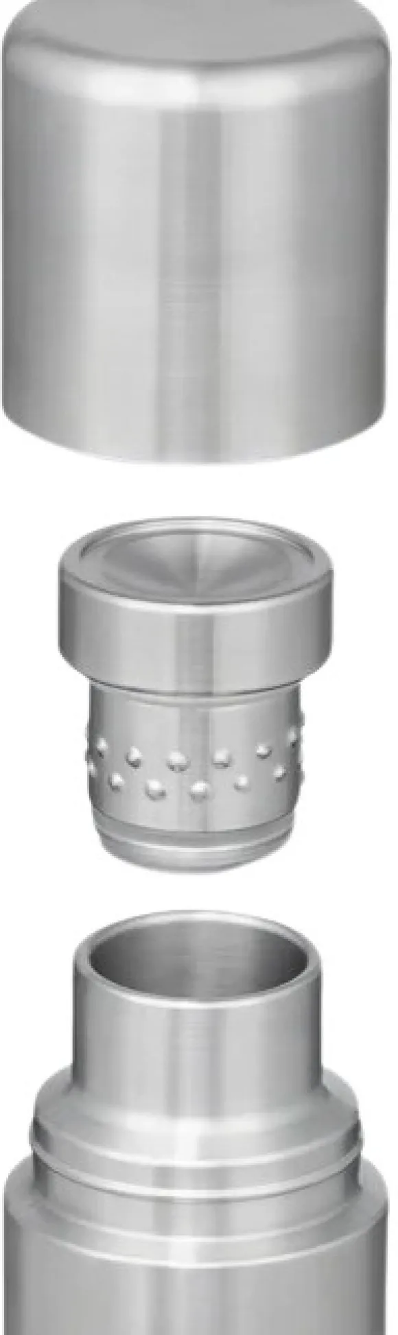 Klean Kanteen Klean Kanteen TKPro 0.5L Brushed Stainless