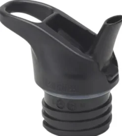 Klean Kanteen Klean Kanteen Flip Seal Sport Cap w/Straw (for Classic Bottles) Black