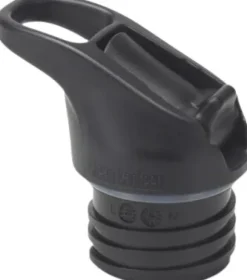 Klean Kanteen Klean Kanteen Flip Seal Sport Cap w/Straw (for Classic Bottles) Black