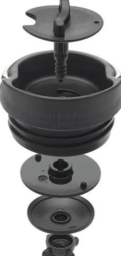 Klean Kanteen Klean Kanteen TKWide 473ml (w/Wide Café Cap) Corsair