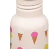 Klean Kanteen Klean Kanteen Kid Classic Narrow 355ml (w/Flip Seal Sport) Ice Cream