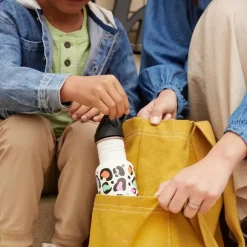 Klean Kanteen Klean Kanteen Kid Classic Narrow 355ml (w/Flip Seal Sport) Ice Cream