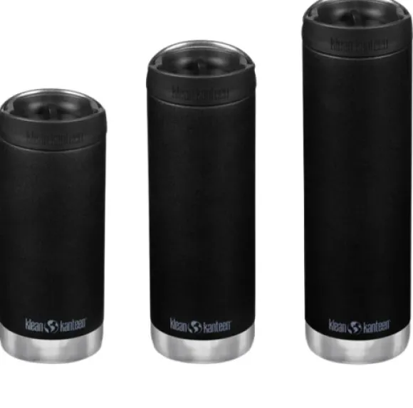 Klean Kanteen Klean Kanteen TKWide 355ml (w/Wide Café Cap) Corsair