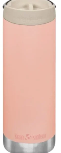 Klean Kanteen Klean Kanteen TKWide 473ml (w/Wide Café Cap) Peach Parfait
