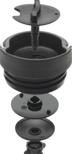 Klean Kanteen Klean Kanteen TKWide 355ml (w/Wide Café Cap) Sea Spray