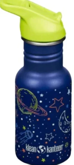 Klean Kanteen Klean Kanteen Kid Classic Narrow 355ml (w/Flip Seal Sport) Milky Way
