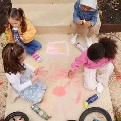 Klean Kanteen Klean Kanteen Kid Classic Narrow 355ml (w/Flip Seal Sport) Milky Way