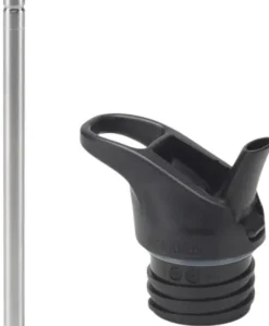 Klean Kanteen Klean Kanteen Kid Classic Narrow 355ml (w/Flip Seal Sport) Dino Skate